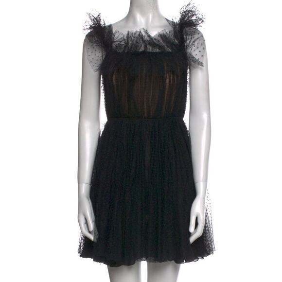 ❤️Giambattista Valli Tulle Corset Mini Dress❤️ - Picture 2 of 3